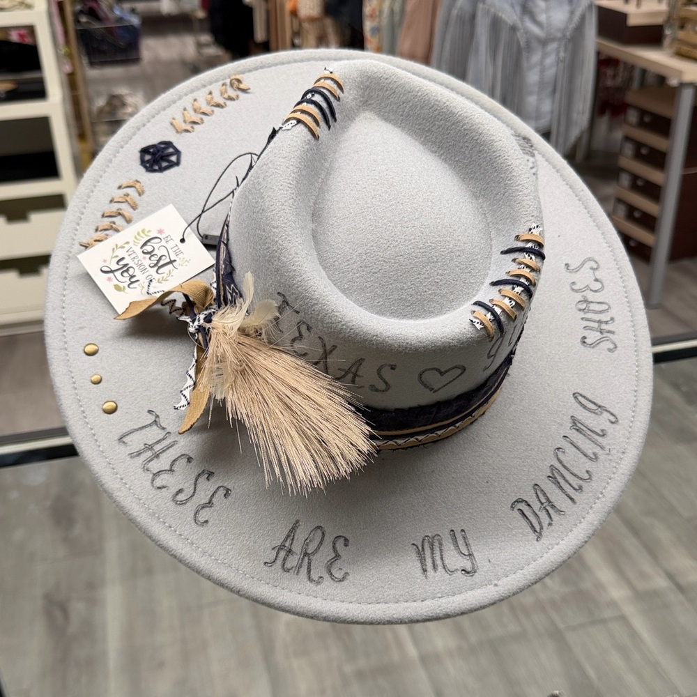 HAT: These Are My Dancing Shoes